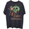 Disney 'Snow White Queen of Halloween' (Black) T-Shirt