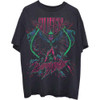 Disney 'Snow White Queen of the Dark Arts' (Black) T-Shirt