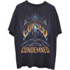 Disney 'Hercules Hades Cursed' (Black) T-Shirt