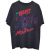 Disney 'The Princess & The Frog Dr Facilier Worst Nightmare' (Black) T-Shirt