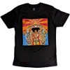 Jimi Hendrix 'Axis' (Black) T-Shirt