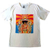 Jimi Hendrix 'Axis' (White) T-Shirt
