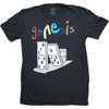 Genesis 'The Last Domino?' (Black) T-Shirt