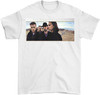 U2 'Joshua Tree Photo' (White) T-Shirt