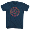 Electric Light Orchestra 'Strange Magic' (Navy Blue) T-Shirt