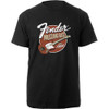 Fender 'Mustang Bass' (Black) T-Shirt