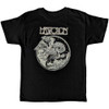 Mastodon 'Griffin' (Black) Kids T-Shirt