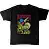 Mastodon 'Space Colorization' (Black) Kids T-Shirt