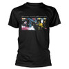 Paul McCartney 'Wings Over America' (Black) T-Shirt