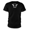 Paul McCartney 'Wings Over America' (Black) T-Shirt BACK