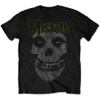 Misfits 'Classic Vintage' (Black) T-Shirt