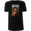 Paul McCartney 'McCartney Photo' (Black) T-Shirt