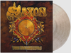 PRE-ORDER - Saxon 'Into The Labyrinth' LP 180g Crystal Clear Black Marble Vinyl - RELEASE DATE 9th January 2026