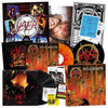 Slayer 'Hell Awaits' (40th Anniversary) 3LP Vinyl Box Set