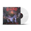 Entombed 'Clandestine' LP White Vinyl