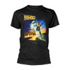 Back To The Future 'One' (Black) T-Shirt