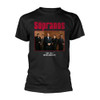 The Sopranos 'Est. 1999' (Black) T-Shirt