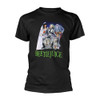 Beetlejuice 'Movie Poster' (Black) T-Shirt