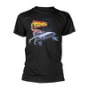 Back To The Future 'Retro Revival' (Black) T-Shirt