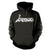 Venom 'White Logo' (Black) Pull Over Hoodie