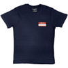 Friends 'Regina Hello' (Navy Blue) T-Shirt