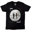 Pink Floyd 'Man on Fire' (Black) T-Shirt