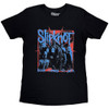 Slipknot 'Here Comes The Pain' (Black) T-Shirt