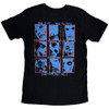 Slipknot 'Here Comes The Pain' (Black) T-Shirt