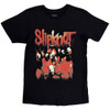 Slipknot 'North American Tour '99' (Black) T-Shirt