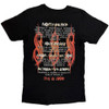 Slipknot 'North American Tour '99' (Black) T-Shirt