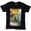 Hulk 'In Space' (Black) T-Shirt