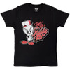 Looney Tunes 'I Tawt I Taw A Puddy Tat' (Black) T-Shirt
