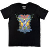 Santana 'Collective Consciousness Tour '11' (Black) T-Shirt