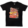 Cars 'Cars Kachow 95' (Black) T-Shirt