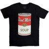 Blind Melon 'Soup' (Black) T-Shirt