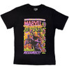 Avengers 'Resurrect' (Black) T-Shirt