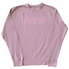 Blackpink 'Logo' (Pink) Sweatshirt