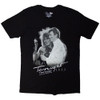 Tina Turner 'Tonight 1985' (Black) T-Shirt