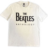 The Beatles 'Anthology' (White) T-Shirt