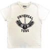 Santana 'Universal Tone' (White) T-Shirt
