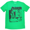 Anitta 'Green Collage' (Green) T-Shirt