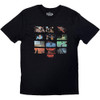 Stranger Things 'Hawkins Power And Light' (Black) T-Shirt