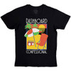 Dashboard Confessional 'Vacation Tour' (Black) T-Shirt