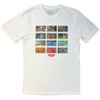 Stranger Things 'Hawkins Power And Light' (White) T-Shirt