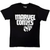 Spider-Man 'Marvel Comics' (Black) T-Shirt