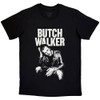 Butch Walker 'Contrast Photo' (Black) T-Shirt