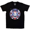 Pink Floyd 'Diamonds' (Black) T-Shirt