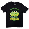 Stranger Things 'Ahoy Now Available' (Black) T-Shirt