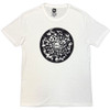 The Beatles 'Revolver Faces' (White) T-Shirt