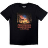Stranger Things 'Friends Don’t Lie' (Black) T-Shirt